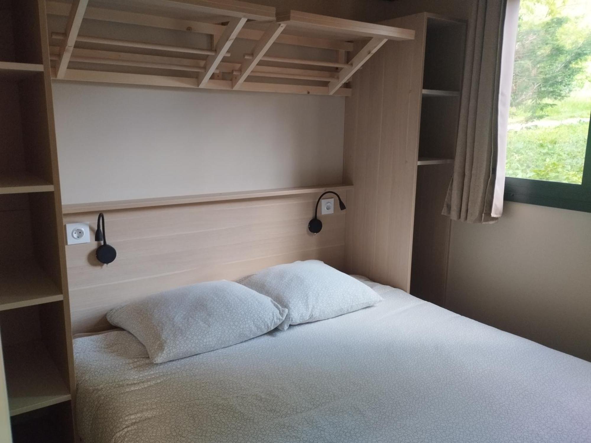 Camping Domaine De Senaud Albon Ngoại thất bức ảnh